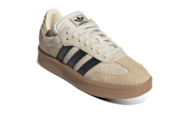 Adidas Mujer Samba XLG Wonder White Core Black Gum