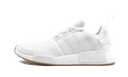 Adidas NMD R1 White Gum
