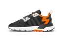 Adidas Nite Jogger Cordura Black Orange