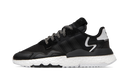Adidas Nite Jogger Core Black White