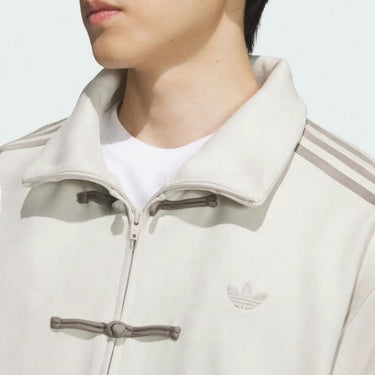 Adidas Originals - Adidas Tang Jacket CTT 3.1 SOFT FW24 (China Exclusive) White Beige