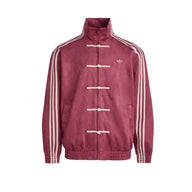 Adidas Originals - Adidas Tang Jacket CTT 3.1 SOFT FW25 (China Exclusive) Red - KR0294 - View 1 | Next Step