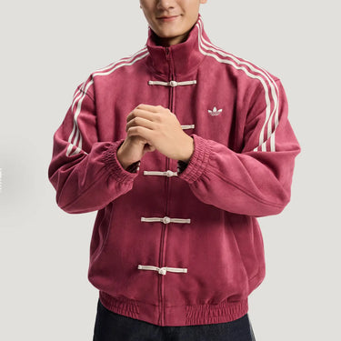 Adidas Originals - Adidas Tang Jacket CTT 3.1 SOFT FW25 (China Exclusive) Red