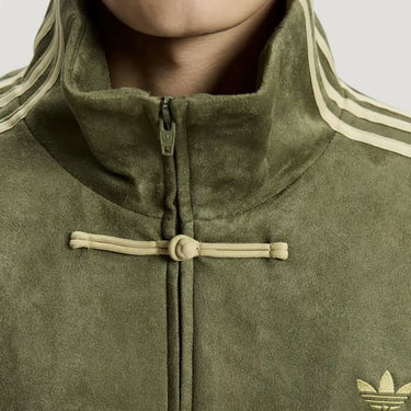 Adidas Originals - Adidas Tang Jacket CTT 3.1 SOFT SS26 (China Exclusive) Dark Olive Green