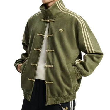 Adidas Originals - Adidas Tang Jacket CTT 3.1 SOFT SS26 (China Exclusive) Dark Olive Green