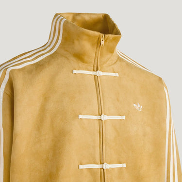 Adidas Originals - Adidas Tang Jacket CTT 3.1 SOFT SS26 (China Exclusive) Oatmeal Yellow