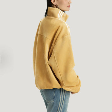 Adidas Originals - Adidas Tang Jacket CTT 3.1 SOFT SS26 (China Exclusive) Oatmeal Yellow