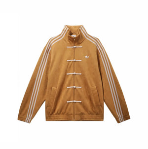 Adidas Originals - Adidas Tang Jacket CTT 3.1 SOFT FW24 (China Exclusive) Bronze Yellow