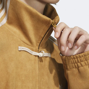 Adidas Originals - Adidas Tang Jacket CTT 3.1 SOFT FW24 (China Exclusive) Bronze Yellow Next Step