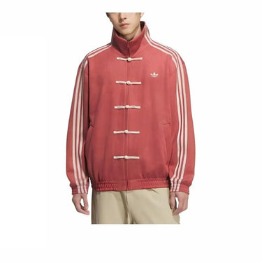 Adidas Originals - Adidas Tang Jacket CTT 3.1 SOFT FW24 (China Exclusive) Clay Red Next Step