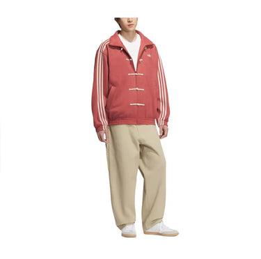 Adidas Originals - Adidas Tang Jacket CTT 3.1 SOFT FW24 (China Exclusive) Clay Red Next Step