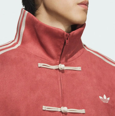 Adidas Originals - Adidas Tang Jacket CTT 3.1 SOFT FW24 (China Exclusive) Clay Red Next Step
