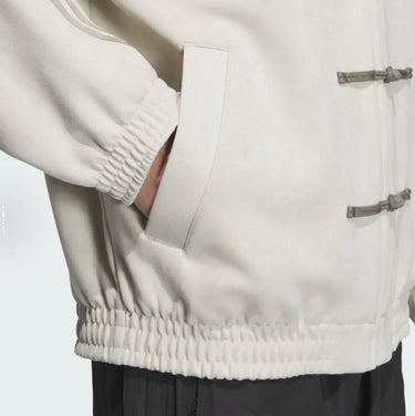 Adidas Originals - Adidas Tang Jacket CTT 3.1 SOFT FW24 (China Exclusive) White Beige Next Step