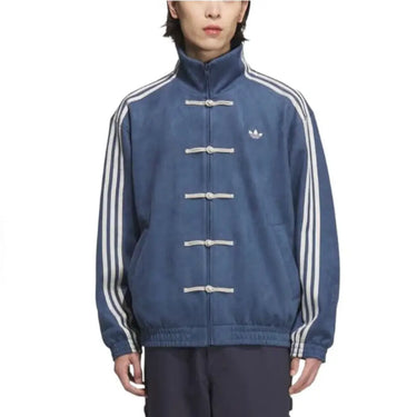 Adidas Originals - Adidas Tang Jacket CTT 3.1 SOFT FW25 (China Exclusive) Navy Blue Next Step