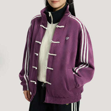 Adidas Originals - Adidas Tang Jacket CTT 3.1 SOFT FW25 (China Exclusive) Purple Next Step
