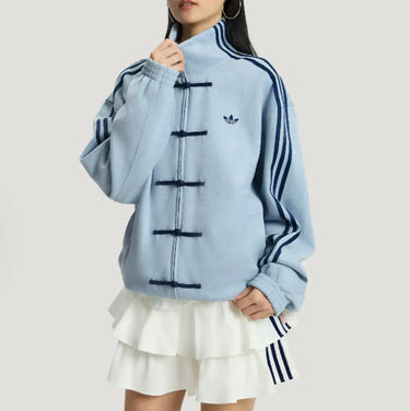 Adidas Originals - Adidas Tang Jacket CTT 3.1 SOFT FW25 (China Exclusive) Sky Blue Next Step