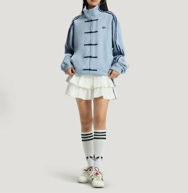 Adidas Originals - Adidas Tang Jacket CTT 3.1 SOFT FW25 (China Exclusive) Sky Blue Next Step