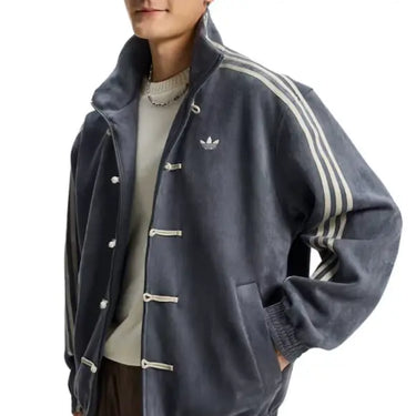 Adidas Originals - Adidas Tang Jacket CTT 3.1 SOFT SS26 (China Exclusive) Dark Grey Next Step
