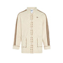 Adidas Originals Chinese New Year FW25 Knit Jacket Beige