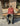Adidas Originals Chinese New Year FW25 Knit Jacket Red - View 7 | Next Step