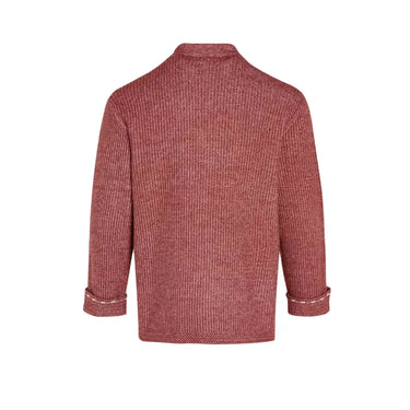 Adidas Originals Chinese New Year FW25 Knit Jacket Red