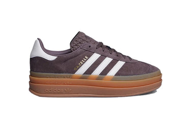 Adidas Originals Gazelle Bold Brown White Gum Next Step