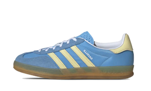 Adidas Gazelle Indoor Semi Blue Burst