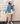 Adidas Originals SS26 New Chinese Denim Jacket (W) - View 4 | Next Step