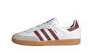 Adidas Originals Samba OG Collegiate Burgundy Gum