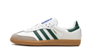 Adidas Originals Samba OG White Collegiate Green Gum