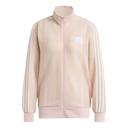 Adidas Originals Summer Glow Knitted Firebird Track Top Pink