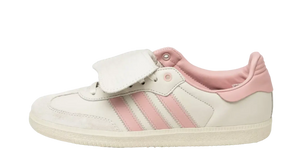 Adidas Samba x Pharrell Williams Humanrace Aluminium