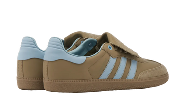 Adidas Samba x Pharrell Williams Humanrace Orbit Green