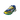 Adidas Orketro Bape Yellow Blue Green - View 2 | Next Step