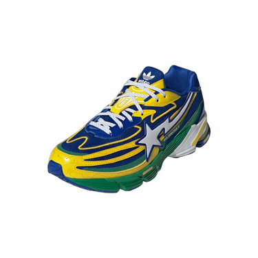 Adidas Orketro Bape Yellow Blue Green
