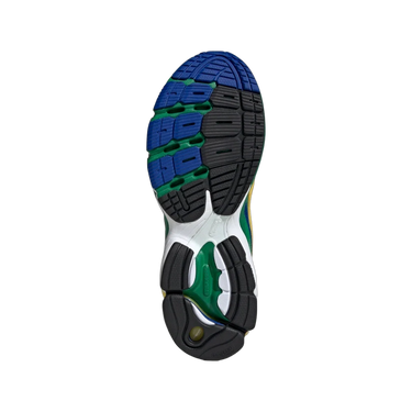 Adidas Orketro Bape Yellow Blue Green