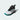 Adidas Ownthegame 3.0 Cloud White Core Black Pure Teal - JQ7940 - View 2 | Next Step
