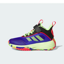 Adidas Ownthegame 3.0 Lucid Blue Lemon Black