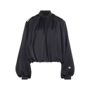 Adidas Pleated Track Top Black