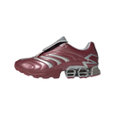 Adidas Predator Megaride Burgundy Silver Metallic