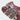 Adidas Predator Megaride Burgundy Silver Metallic - JS1554 - View 8 | Next Step