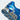 Adidas Predator Megaride Metallic Blue - JI3515 - View 9 | Next Step