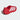 Adidas Purechill Runner Better Scarlet White - KI0075 - View 5 | Next Step