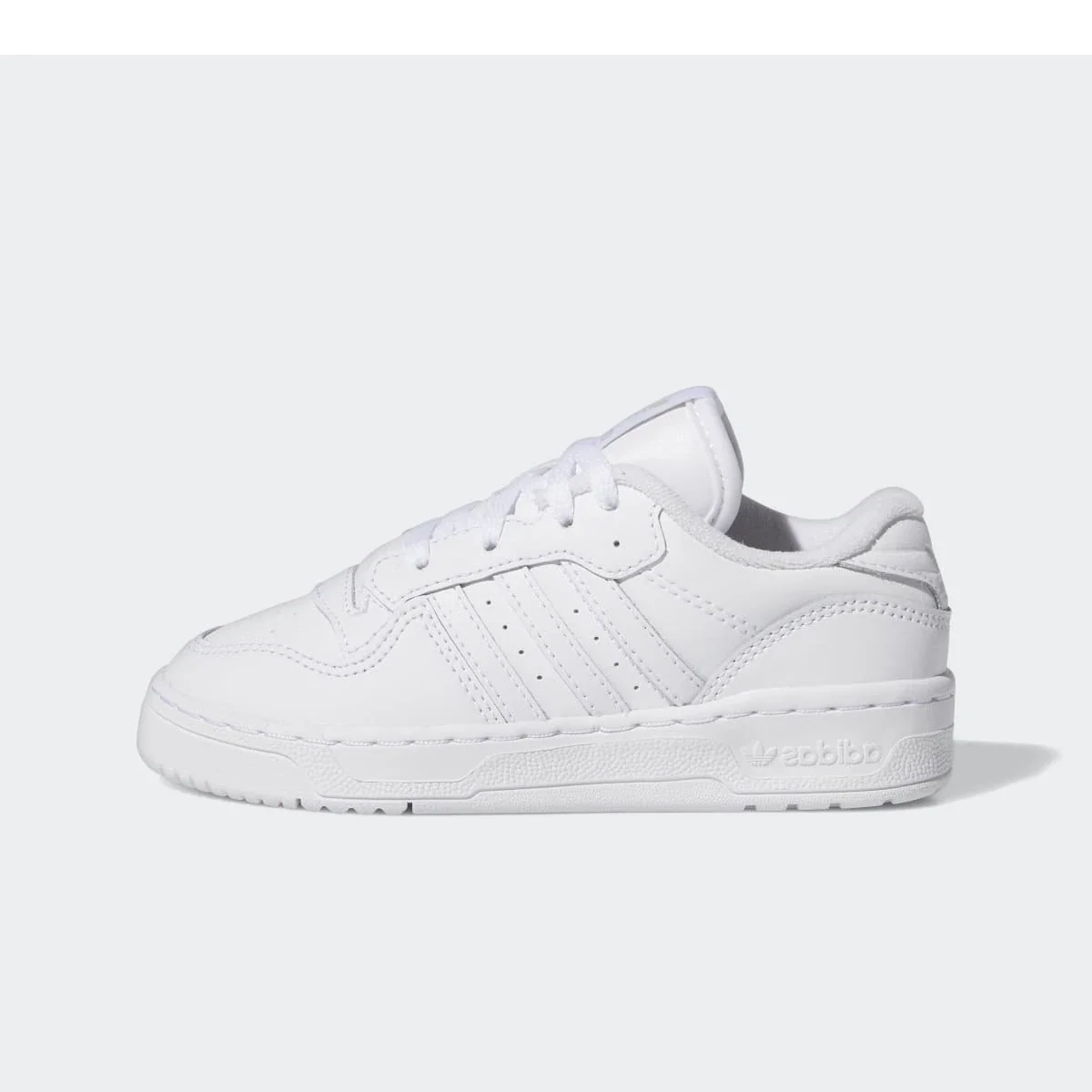Adidas Rivalry Low Cloud White Grey (PS)