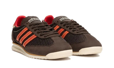 Adidas SL 72 Knit Wales Bonner Brown Next Step
