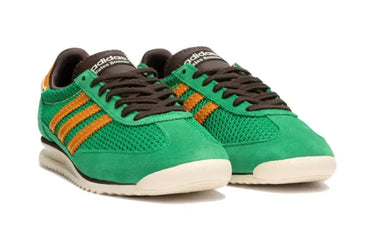 Adidas SL 72 Knit Wales Bonner Green