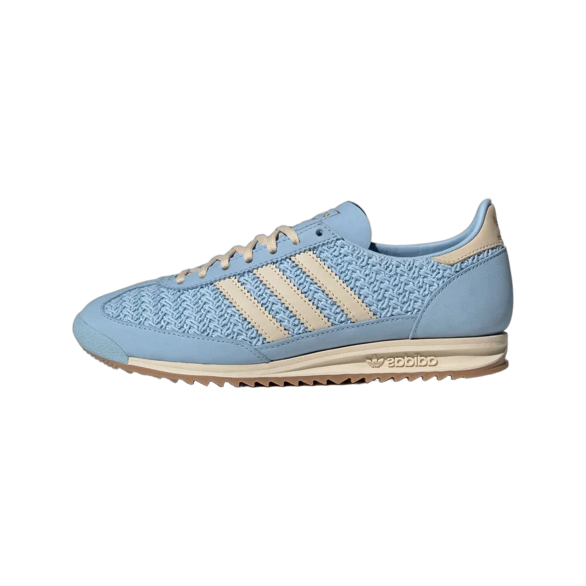 Adidas SL 72 OG Clear Sky Sand Strata Cream White (Women's)