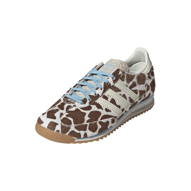 Adidas SL 72 OG Cow Print Crystal Linen