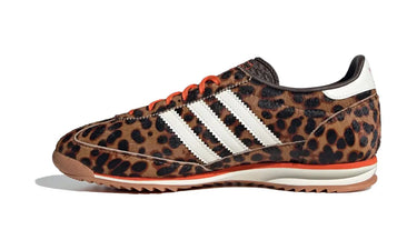 Adidas SL 72 OG Dark Brown Semi Impact Orange