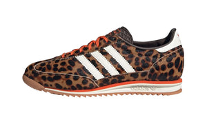 Adidas SL 72 OG Dark Brown Semi Impact Orange
